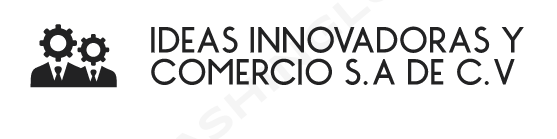 IDEAS INNOVADORAS Y COMERCIO S.A. DE C.V.